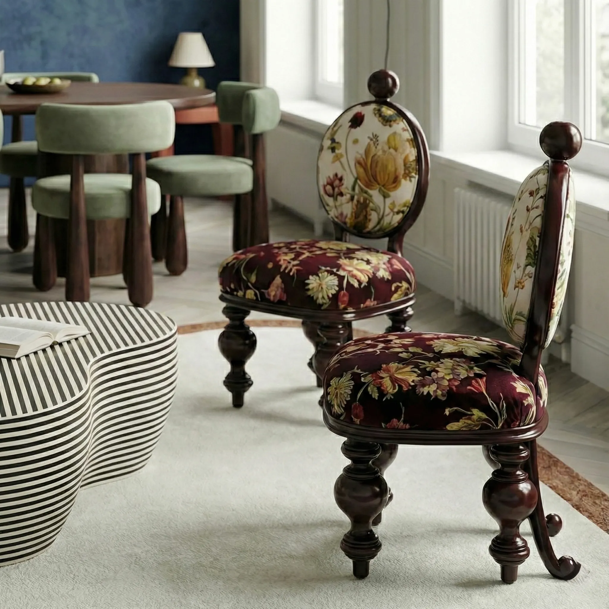 Sculptural Furniture Design